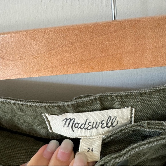 Madewell Shorts Size 24 - Picture 3 of 3